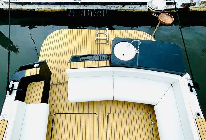 Intermarine Oceanic 36 | Luna I Mare