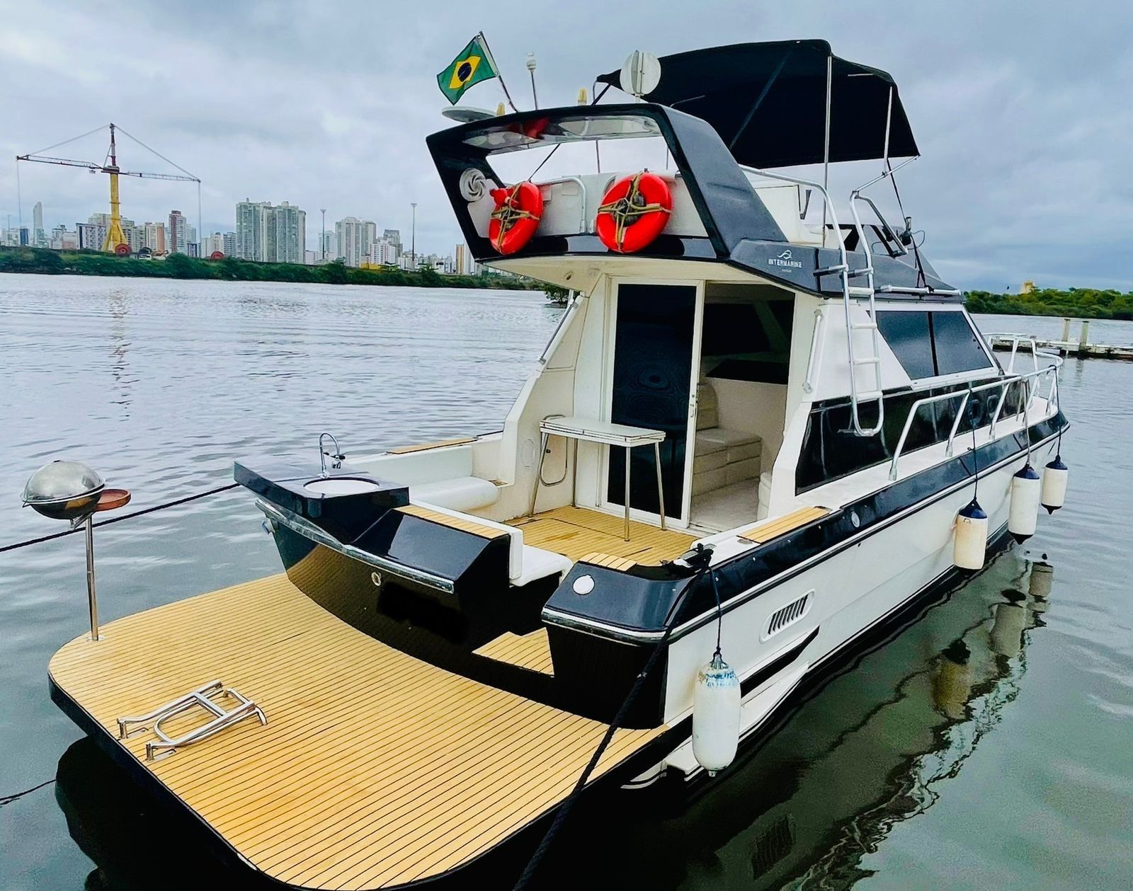 Intermarine Oceanic 36 | Luna I Mare