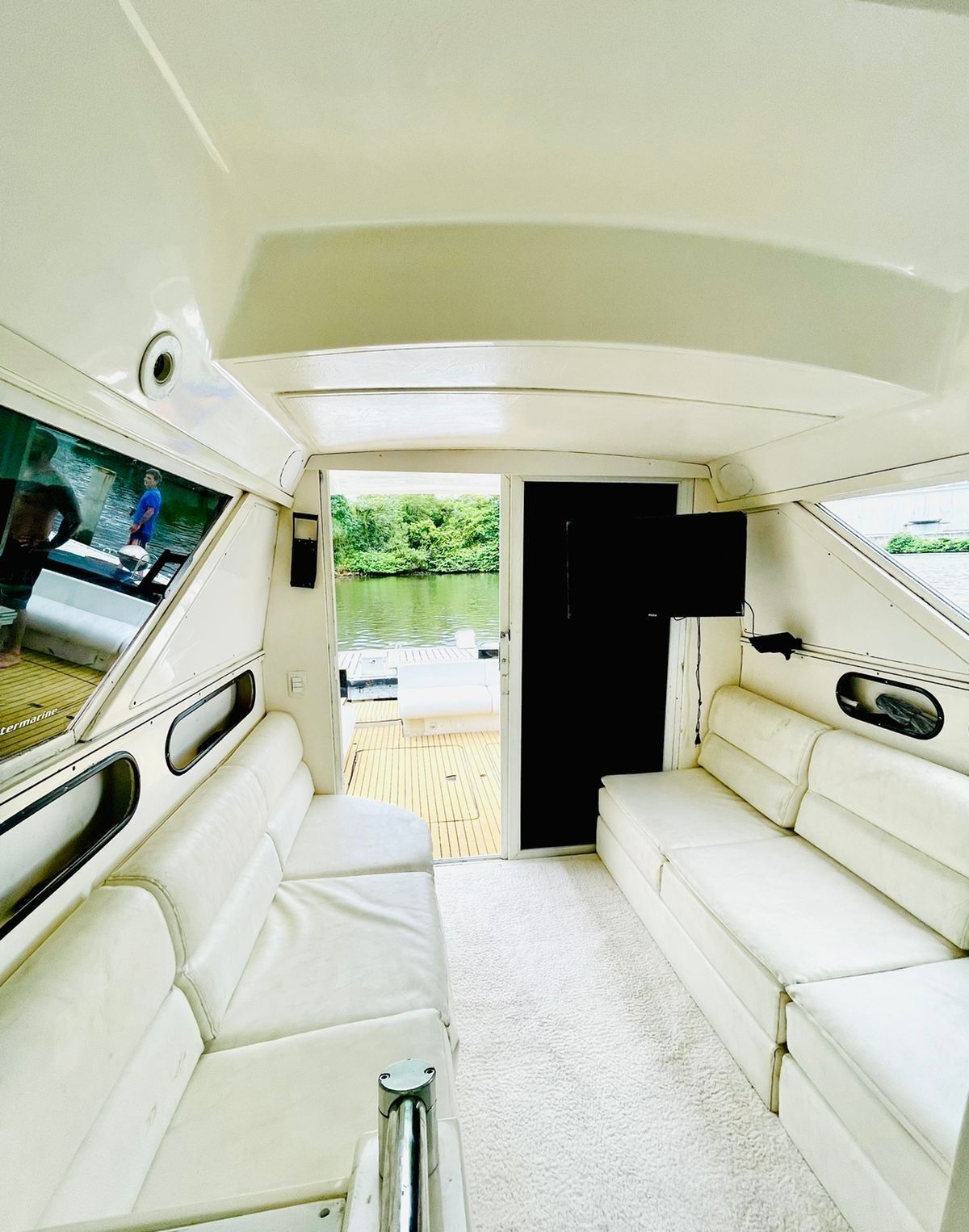 Intermarine Oceanic 36 | Luna I Mare