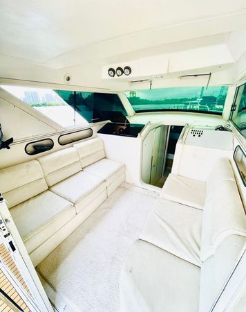 Intermarine Oceanic 36 | Luna I Mare