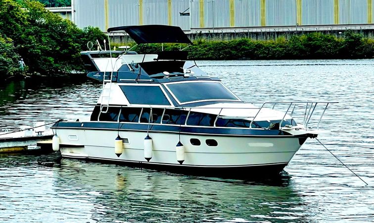 Intermarine Oceanic 36 | Luna I Mare