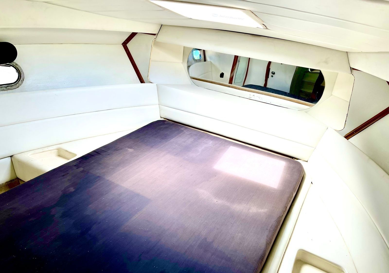 Intermarine Oceanic 36 | Luna I Mare