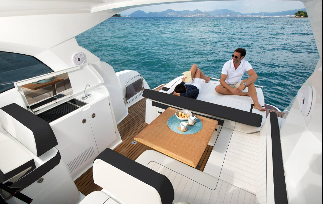 Jeanneau Leader 36 | Tatou 3