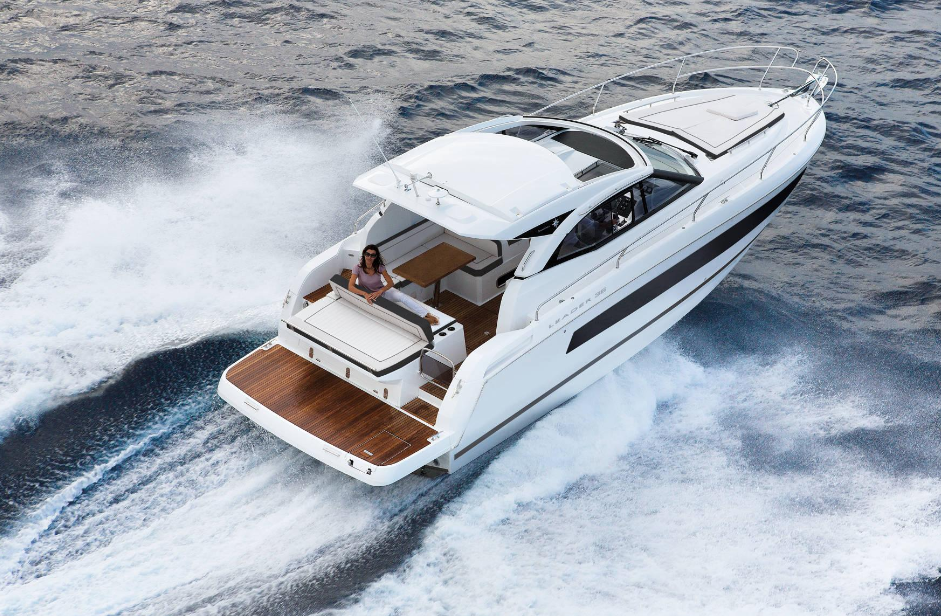 Jeanneau Leader 36 | Tatou 3