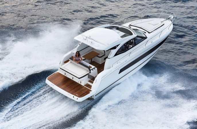Jeanneau Leader 36 | Tatou 3