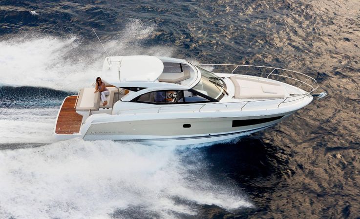 Jeanneau Leader 36 | Tatou 3
