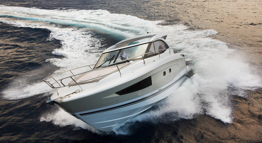 Jeanneau Leader 36 | Tatou 3