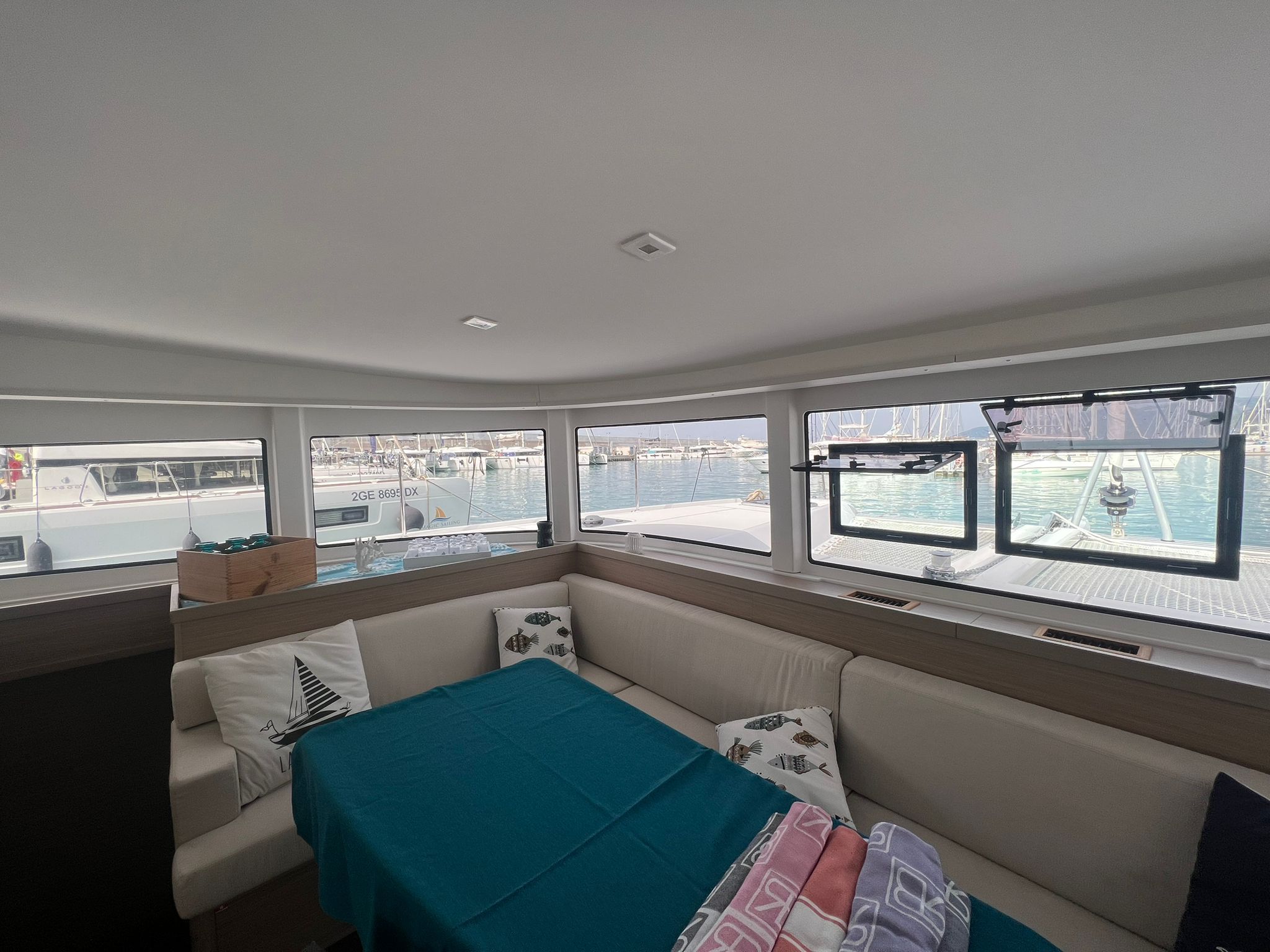 Lagoon 42 | Capovento