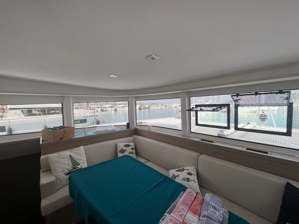 Lagoon 42 | Capovento