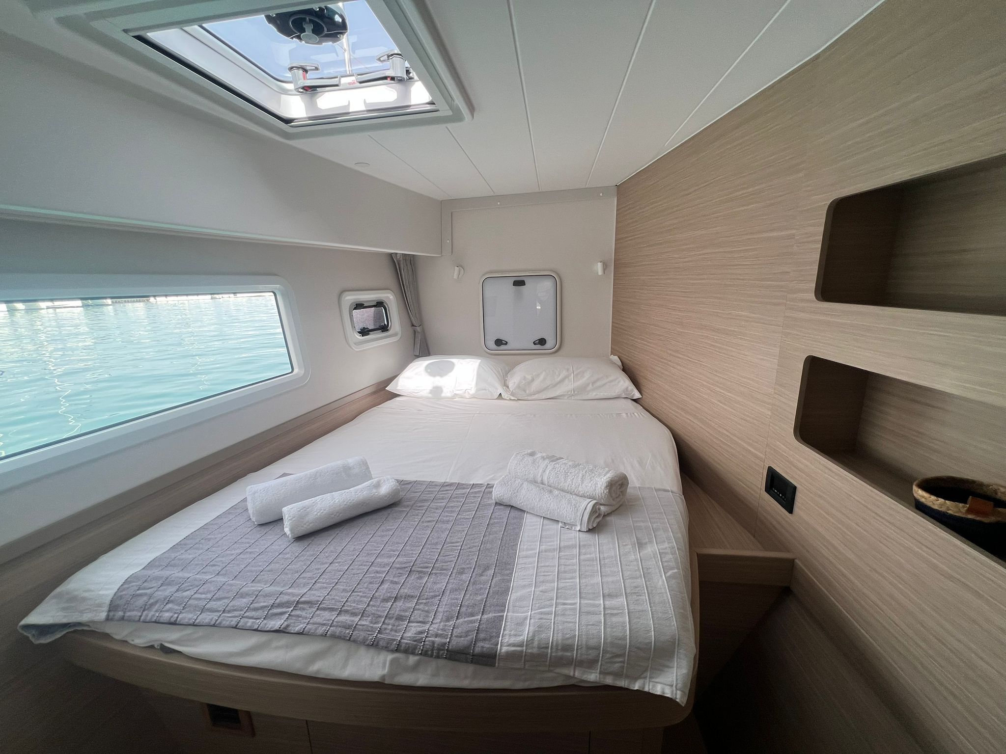 Lagoon 42 | Capovento