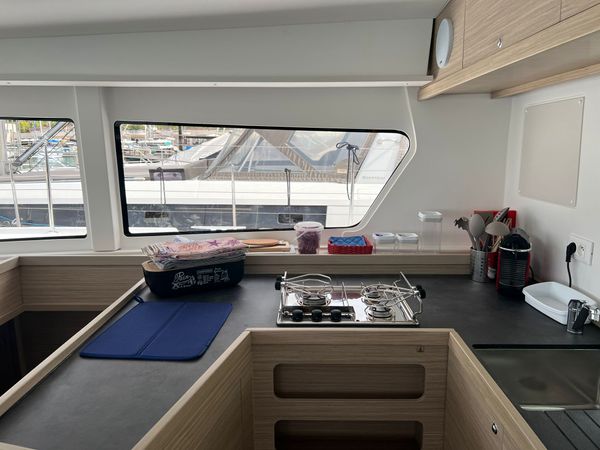 Lagoon 42 | Capovento