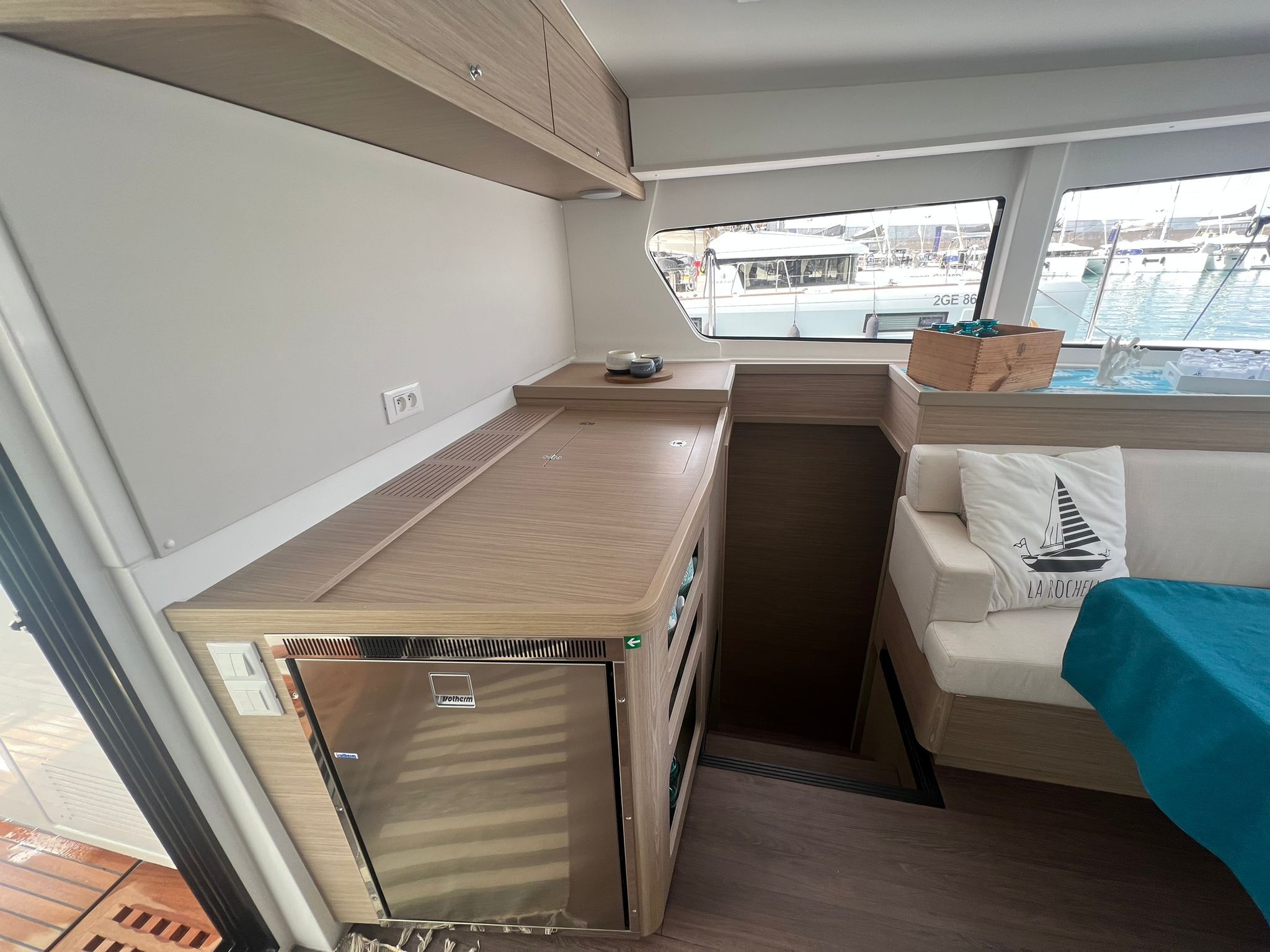 Lagoon 42 | Capovento