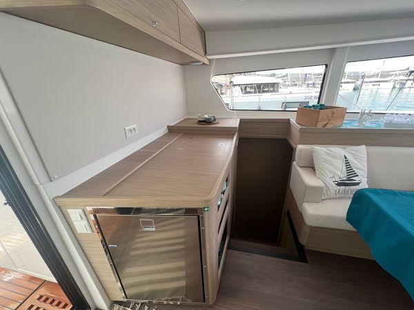 Lagoon 42 | Capovento