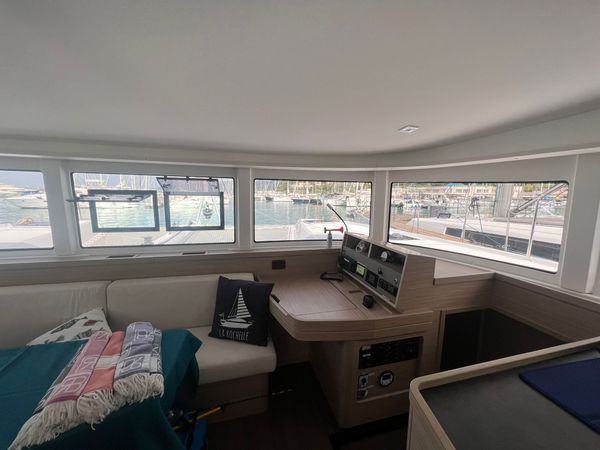 Lagoon 42 | Capovento