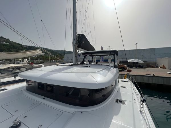 Lagoon 42 | Capovento