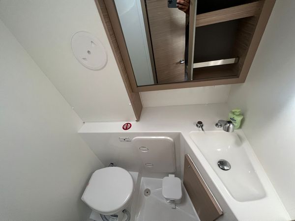 Lagoon 42 | Capovento