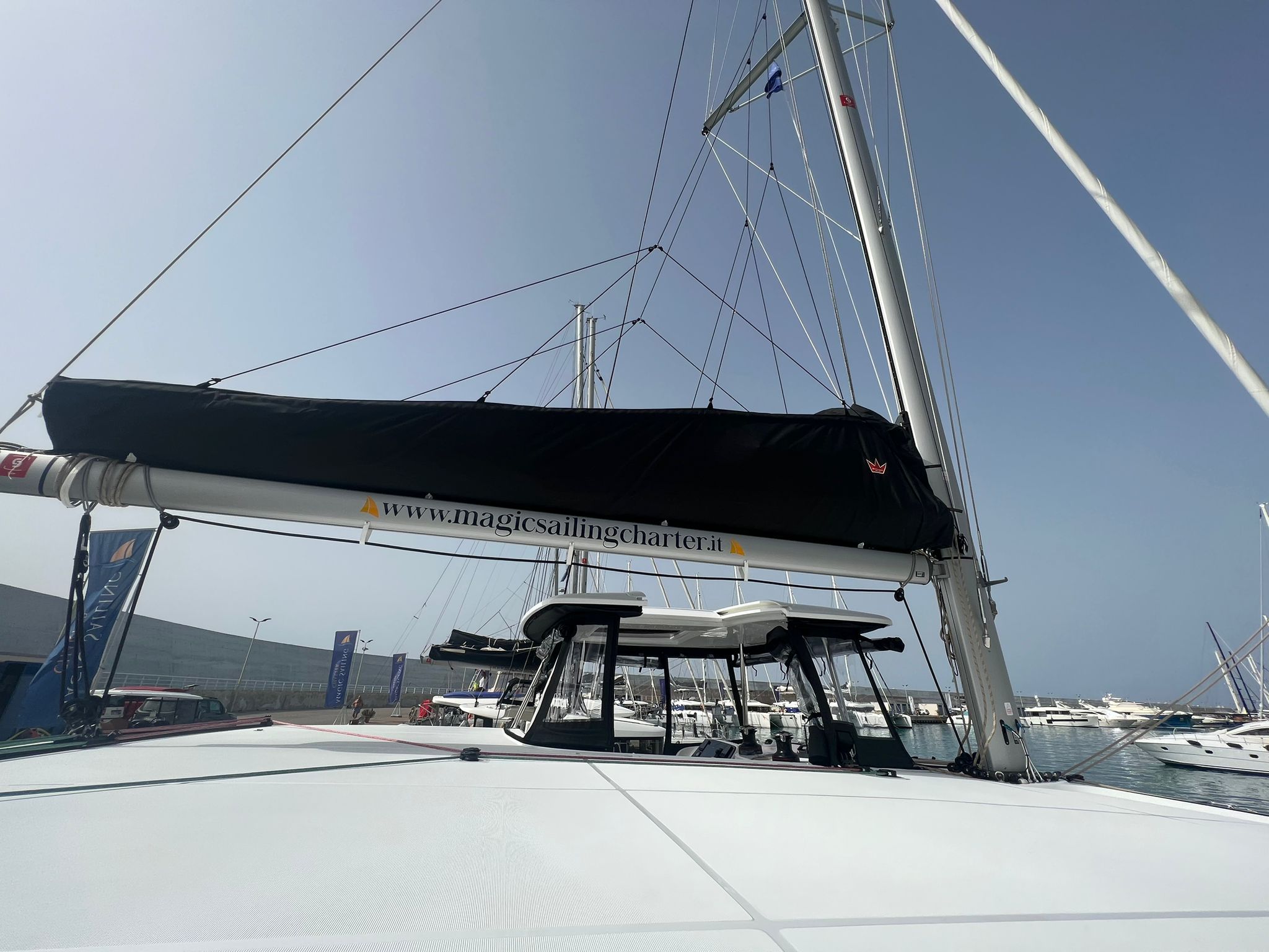 Lagoon 42 | Capovento