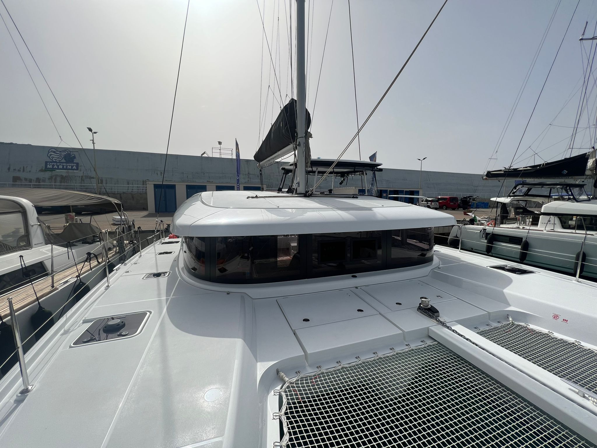 Lagoon 42 | Capovento