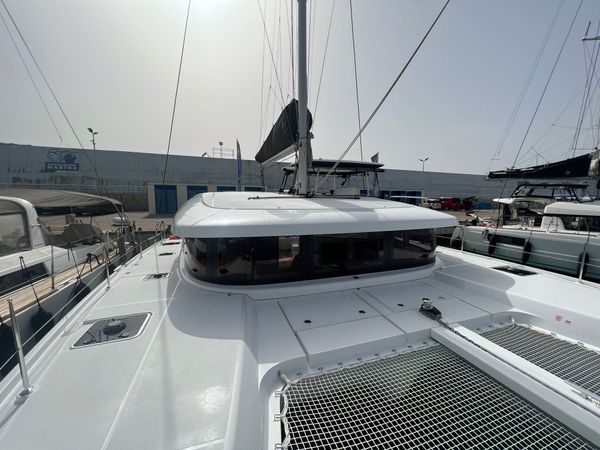 Lagoon 42 | Capovento