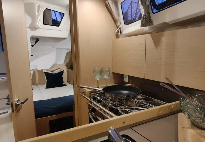 Beneteau Oceanis 35.1 | Foster
