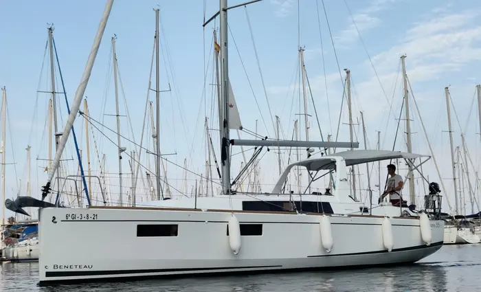 Beneteau Oceanis 35.1 | Foster