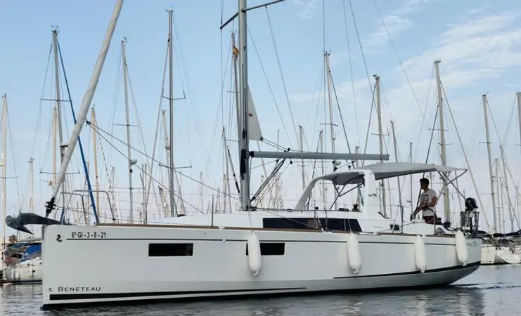 Beneteau Oceanis 35.1 | Foster