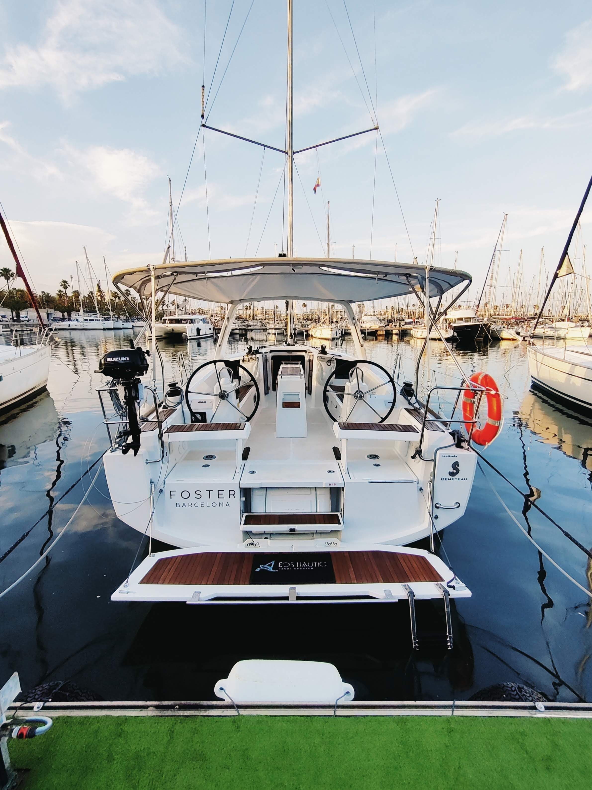 Beneteau Oceanis 35.1 | Foster