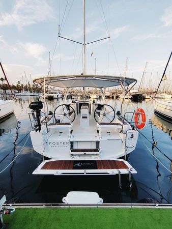 Beneteau Oceanis 35.1 | Foster