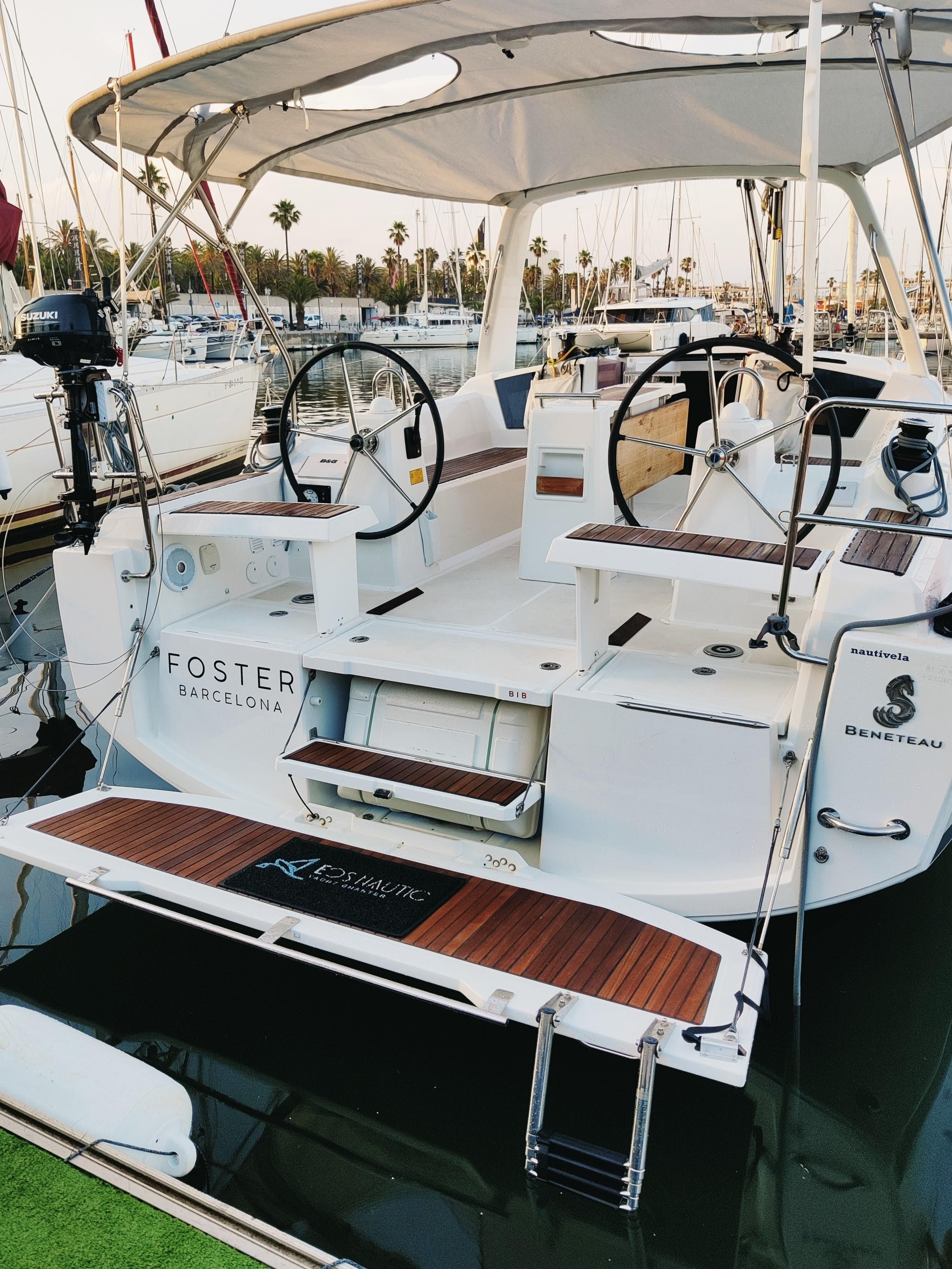 Beneteau Oceanis 35.1 | Foster