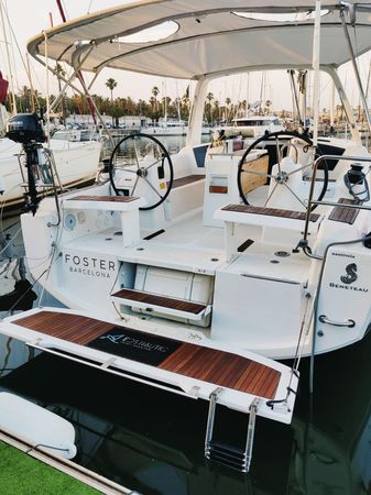 Beneteau Oceanis 35.1 | Foster