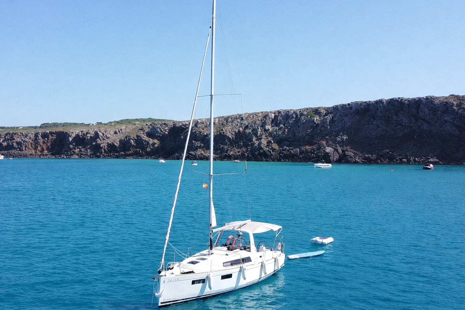 Beneteau Oceanis 35.1 | Foster