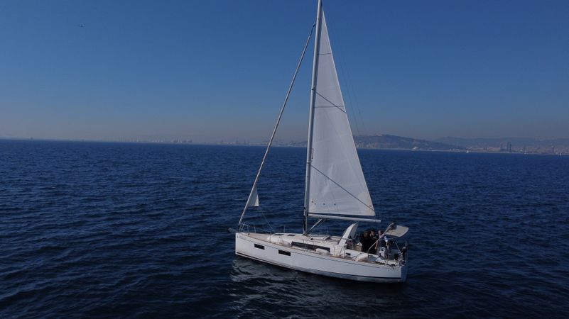 Beneteau Oceanis 35.1 | Foster
