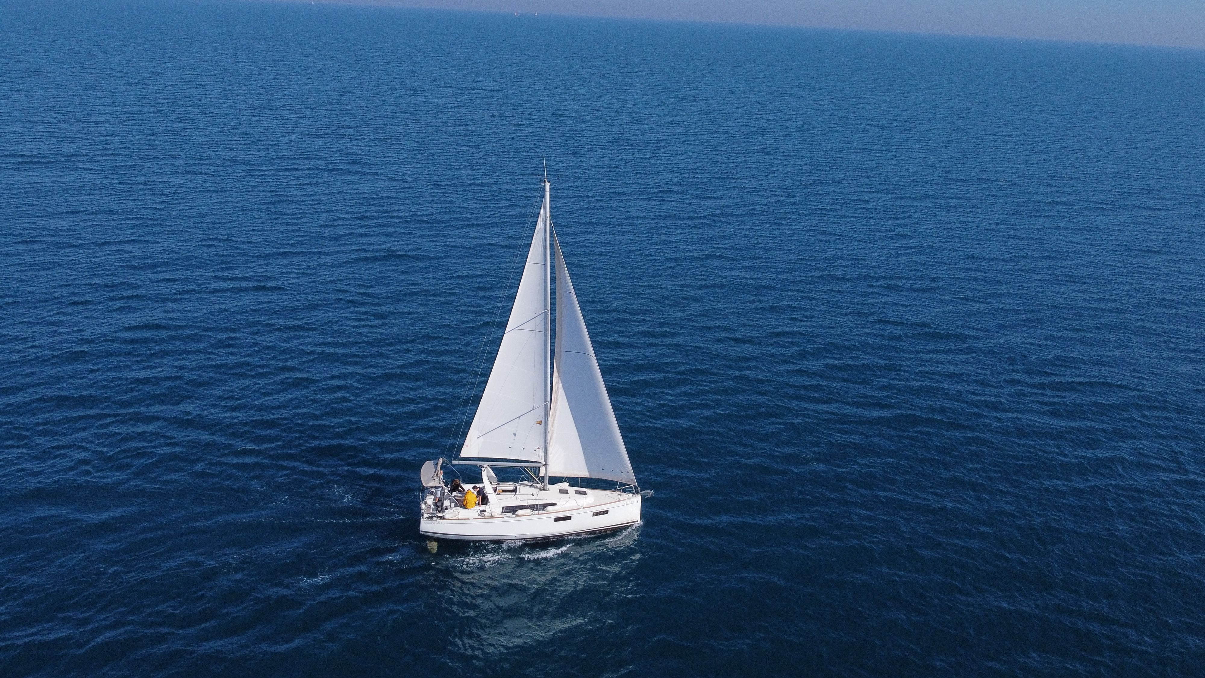 Beneteau Oceanis 35.1 | Foster