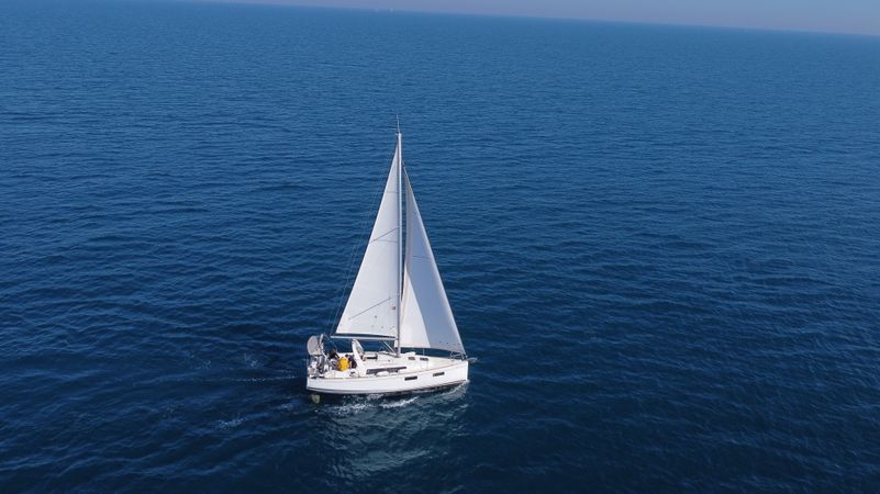 Beneteau Oceanis 35.1 | Foster