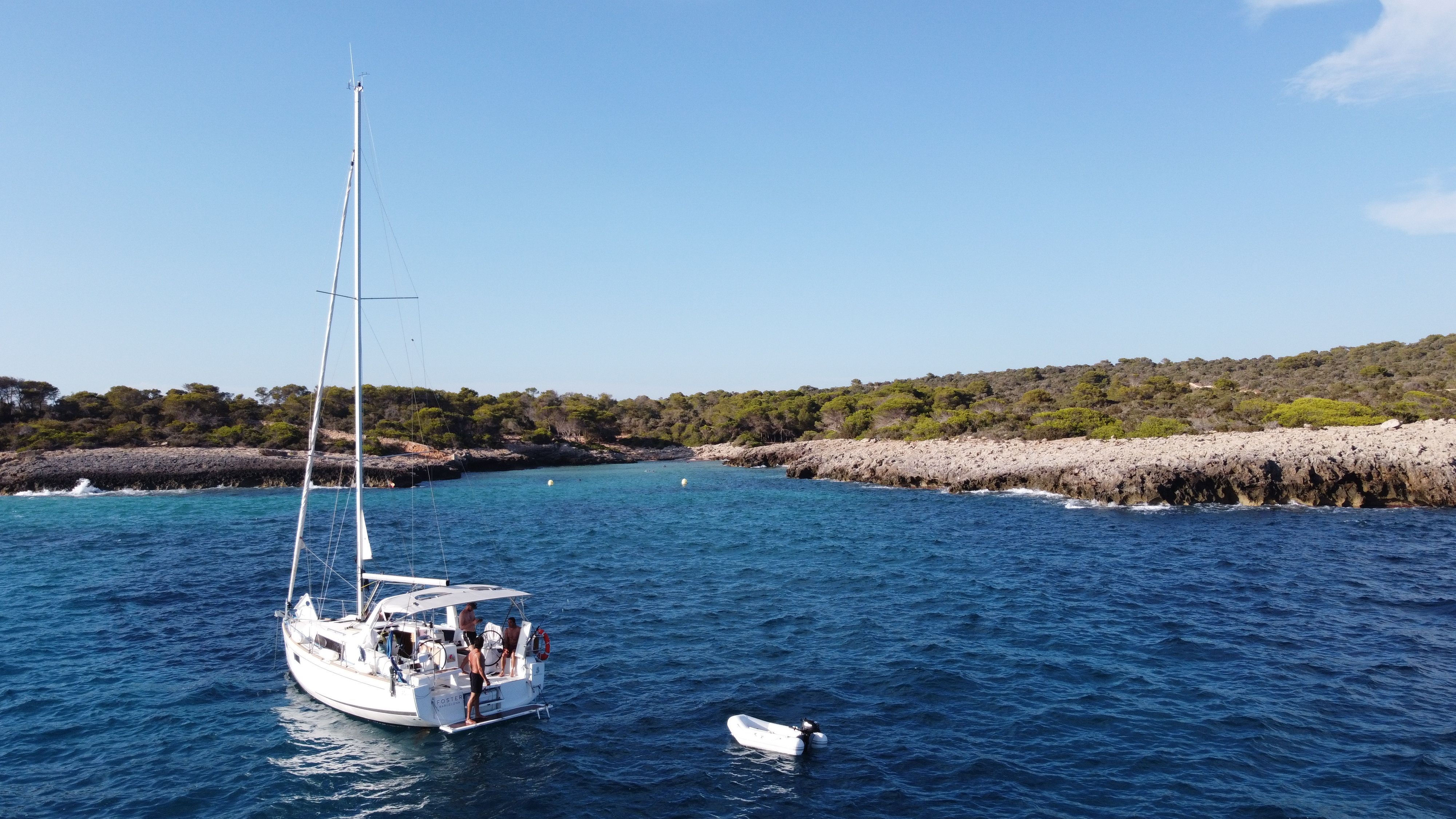 Beneteau Oceanis 35.1 | Foster