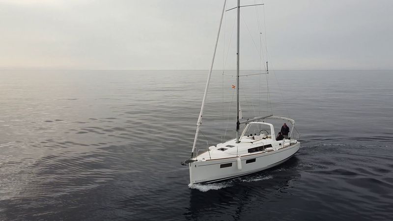 Beneteau Oceanis 35.1 | Foster