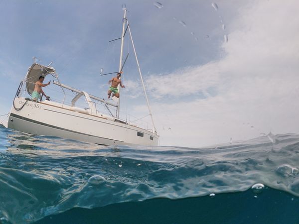 Beneteau Oceanis 35.1 | Foster