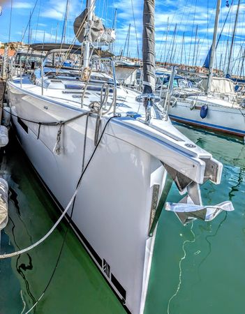 Dufour 56 | Razzmatazz