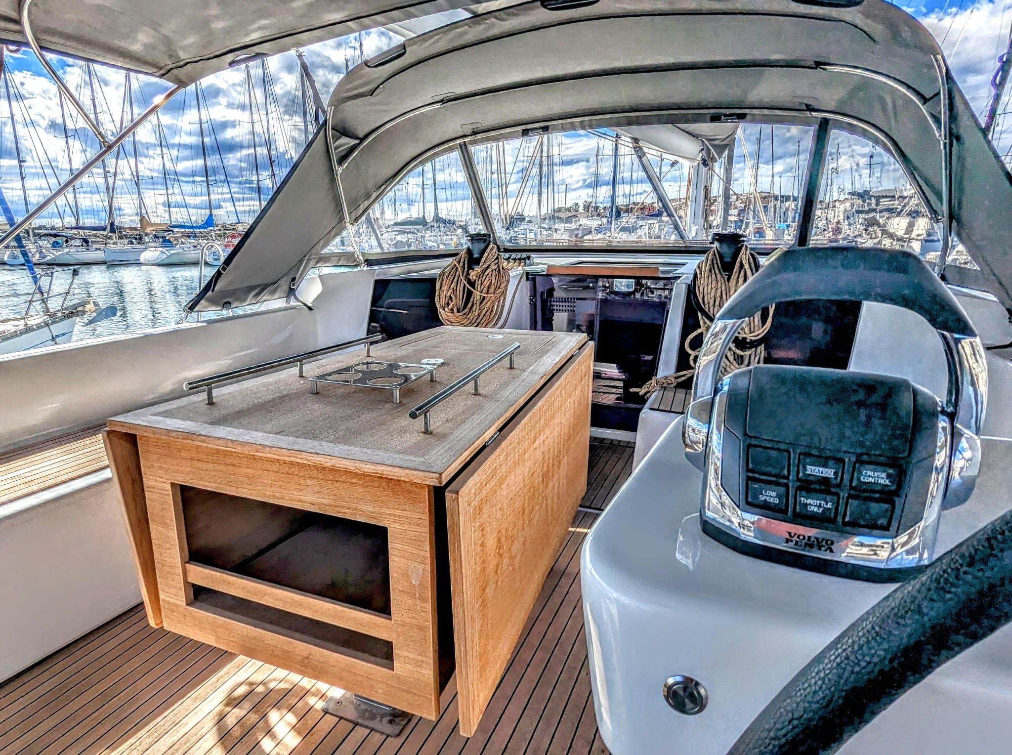 Dufour 56 | Razzmatazz