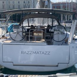 Dufour 56 | Razzmatazz