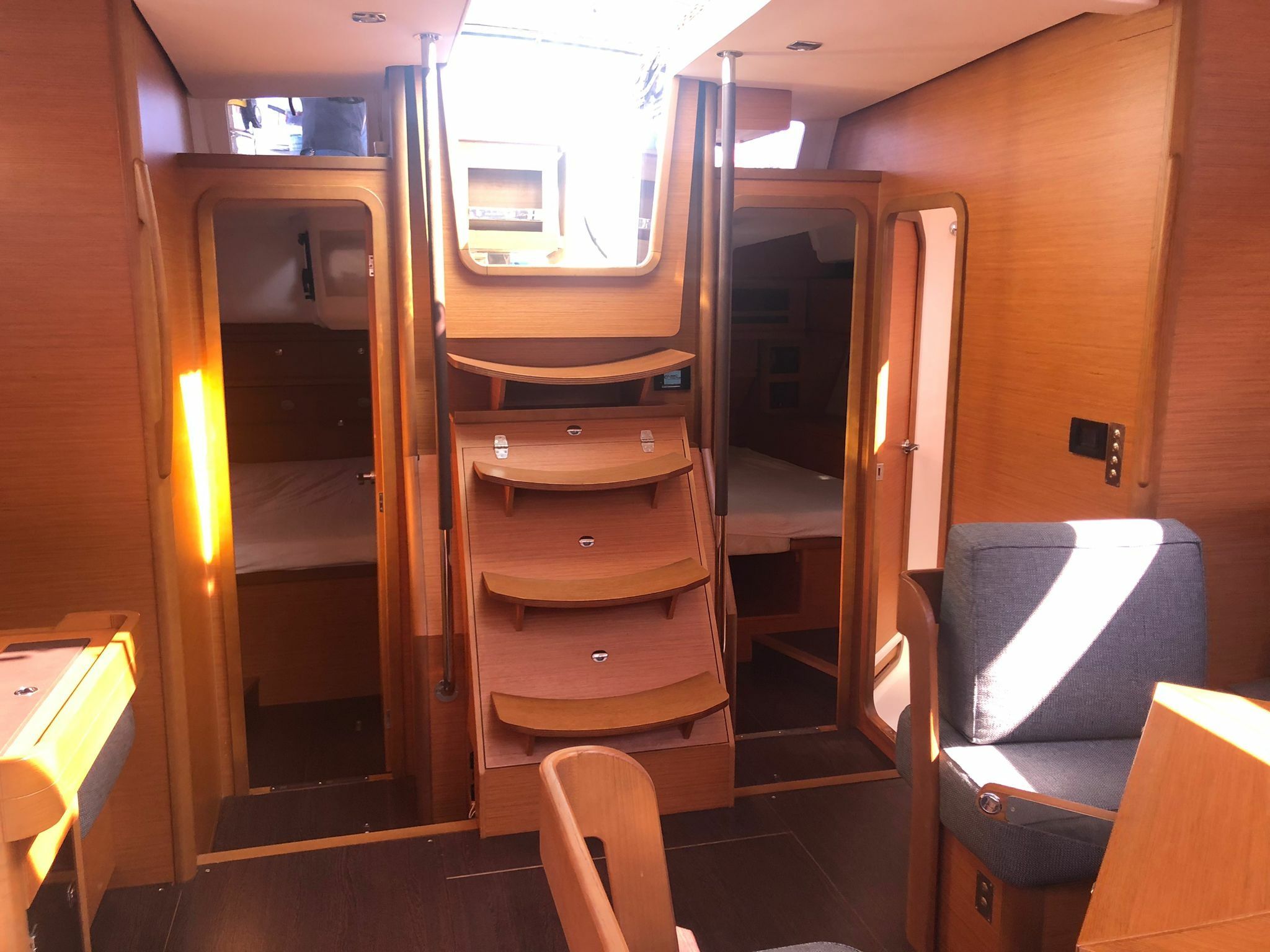 Dufour 56 | Razzmatazz