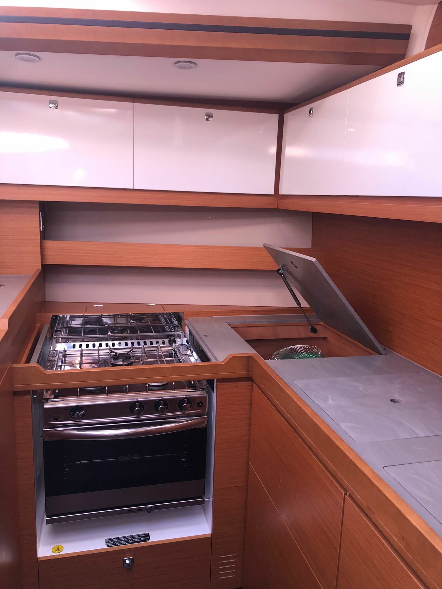 Dufour 56 | Razzmatazz