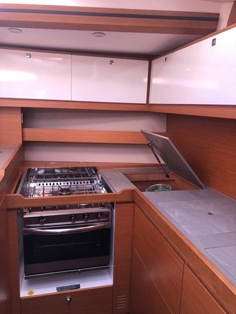 Dufour 56 | Razzmatazz