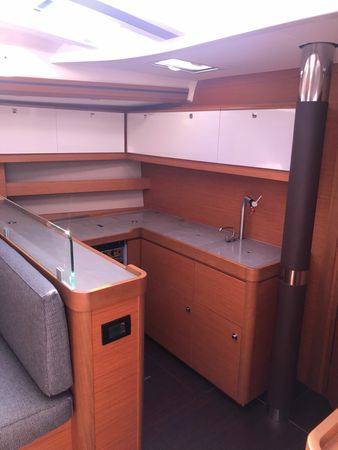 Dufour 56 | Razzmatazz