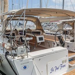 Dufour 430 | Si Puo Fare