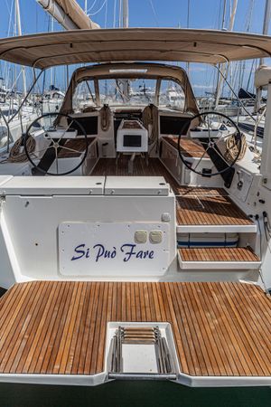 Dufour 430 | Si Puo Fare