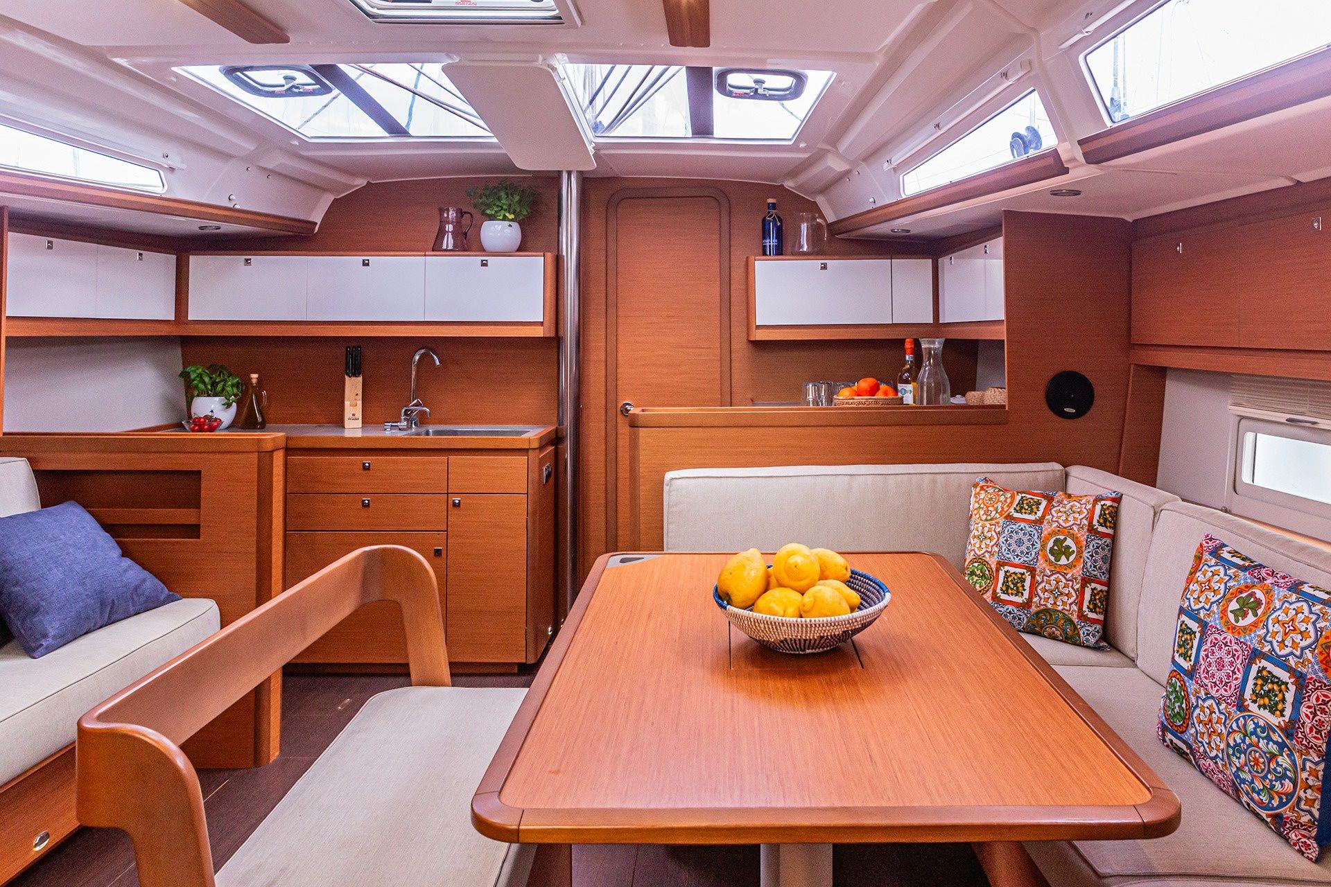 Dufour 430 | Si Puo Fare