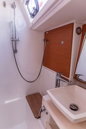 Dufour 430 | Si Puo Fare