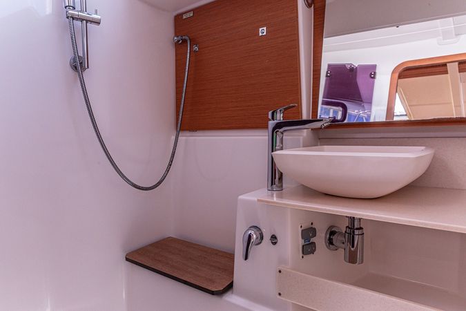 Dufour 430 | Si Puo Fare