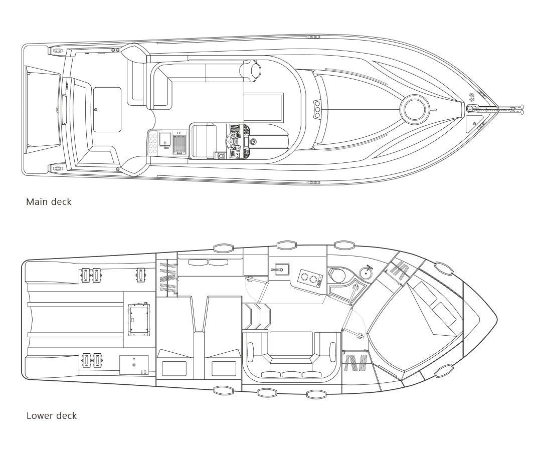 Gulf Craft Oryx 36 | Oryx
